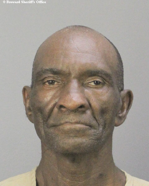  JAMES IZELL WILLIAMS fotografia del sheriff oficial del condado de Broward
