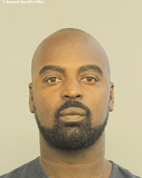  ELIJAH WILSON fotografia del sheriff oficial del condado de Broward