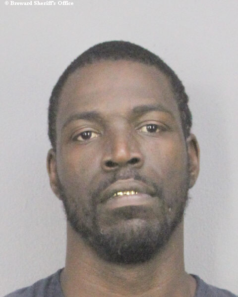  CHRISTOPHER COLEY fotografia del sheriff oficial del condado de Broward