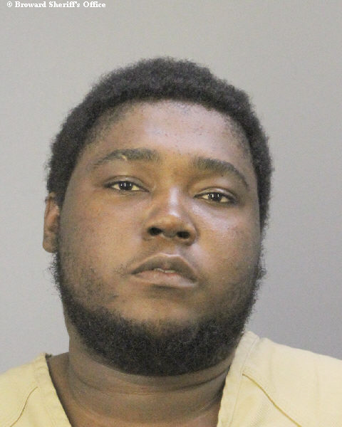  ODNY CADET fotografia del sheriff oficial del condado de Broward