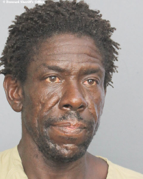  TOD DARELL KENDRICK fotografia del sheriff oficial del condado de Broward