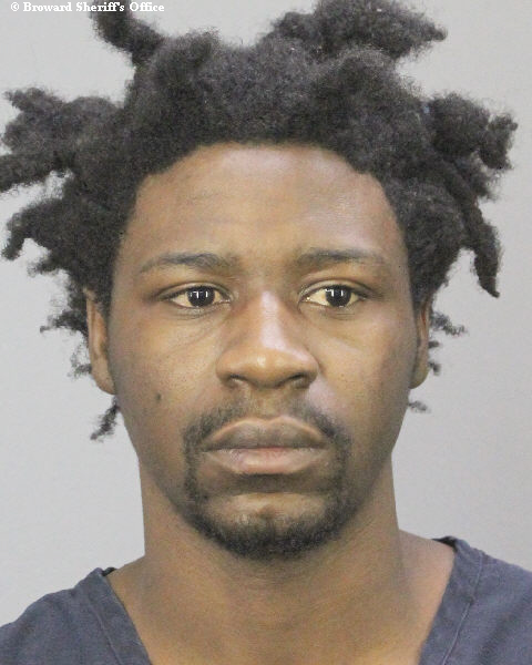  JASON DOL fotografia del sheriff oficial del condado de Broward