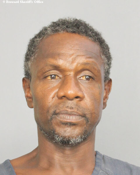  MICHEAL MARTIN fotografia del sheriff oficial del condado de Broward