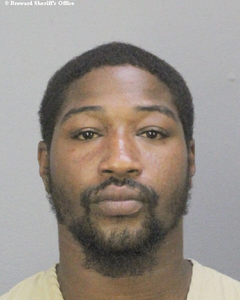  RANDY D KIDD fotografia del sheriff oficial del condado de Broward