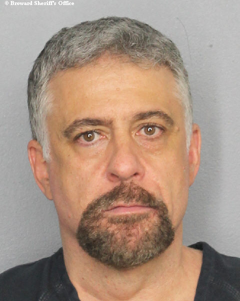  MARK MCGONIGLE fotografia del sheriff oficial del condado de Broward