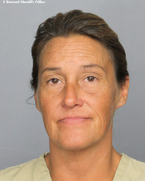  CARMEN MARY DUPREE fotografia del sheriff oficial del condado de Broward