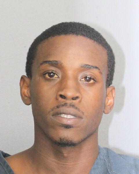 LAQUAN MILLER fotografia del sheriff oficial del condado de Broward LAQUAN MILLER fotografia del sheriff oficial del condado de Broward