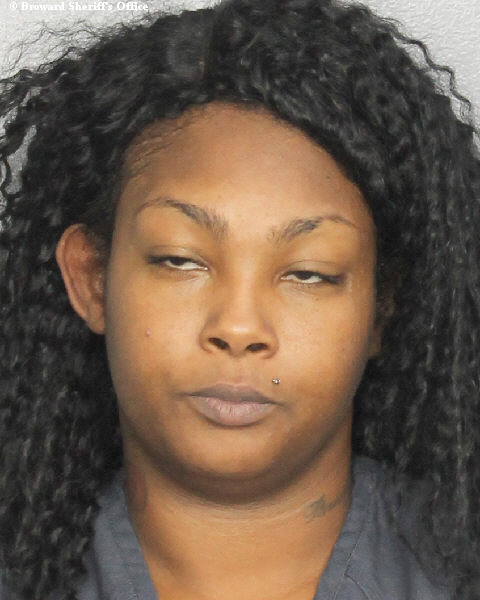  SANDRA SANCHEZ fotografia del sheriff oficial del condado de Broward