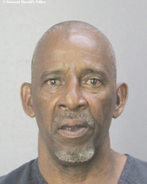  STEVEN MITCHELL ROBINSON fotografia del sheriff oficial del condado de Broward