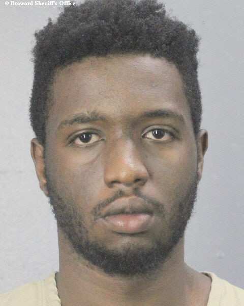  WOLF JOSEPH fotografia del sheriff oficial del condado de Broward