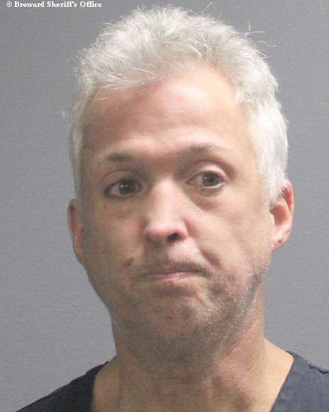  MICHAEL RAYMOND MONTANA fotografia del sheriff oficial del condado de Broward