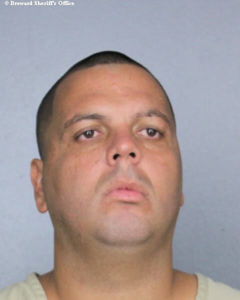 DAVID FLORES fotografia del sheriff oficial del condado de Broward DAVID FLORES fotografia del sheriff oficial del condado de Broward