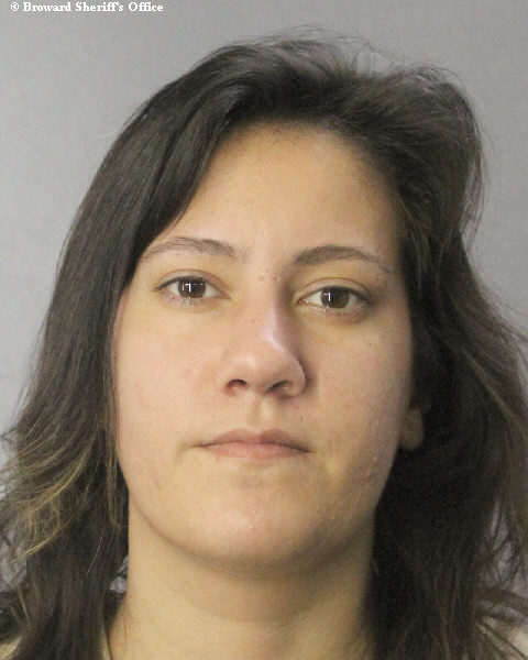  TONI CZMYR fotografia del sheriff oficial del condado de Broward