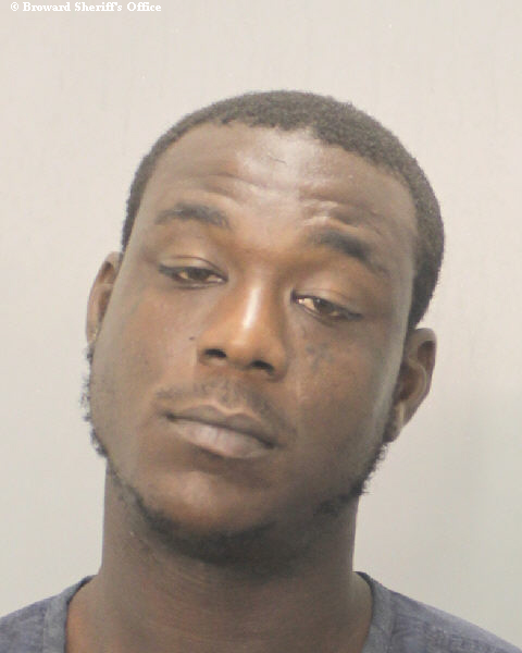 JERMAINE WILLIAMS fotografia del sheriff oficial del condado de Broward JERMAINE WILLIAMS fotografia del sheriff oficial del condado de Broward