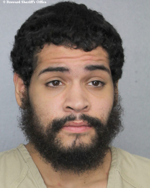  HENRY CHAVEZ fotografia del sheriff oficial del condado de Broward