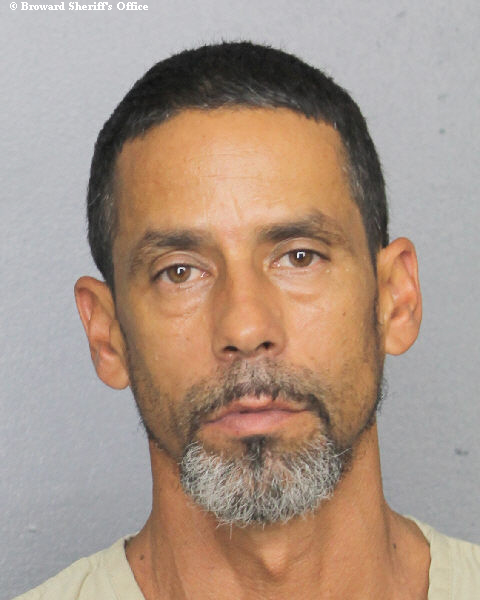  TIMOTHY ROBIN MAKISCH fotografia del sheriff oficial del condado de Broward