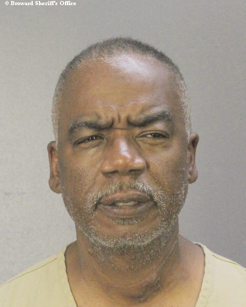  EVERTON HARRISON fotografia del sheriff oficial del condado de Broward