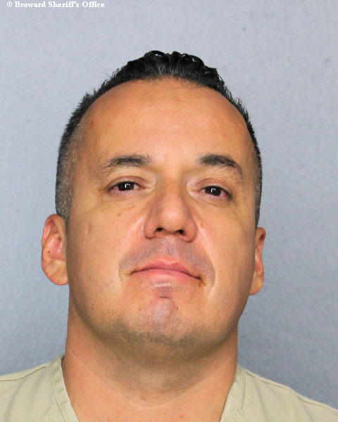  TROY HENRY PRECIADO fotografia del sheriff oficial del condado de Broward