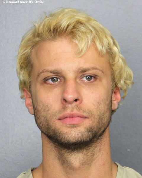  MATTHEW RILEY fotografia del sheriff oficial del condado de Broward