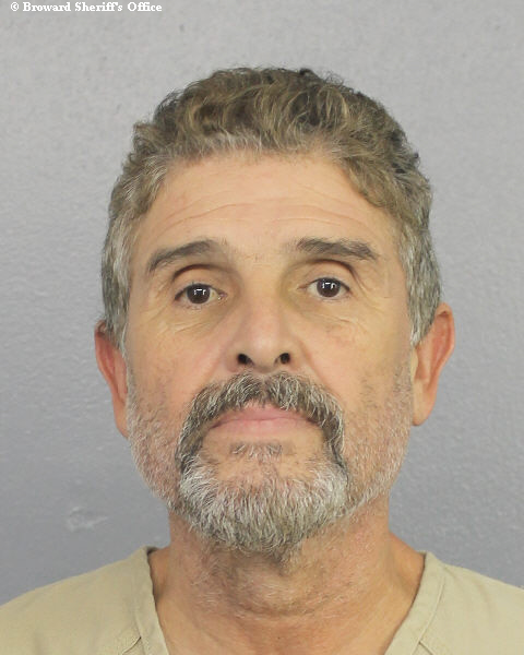  WILFREDO LOPEZ fotografia del sheriff oficial del condado de Broward