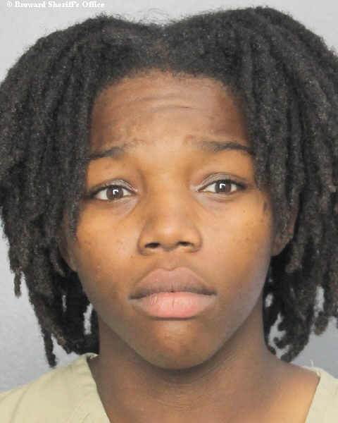  JUANITA WILLIAMS fotografia del sheriff oficial del condado de Broward