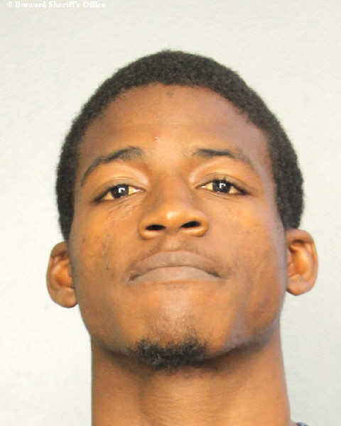  KENNETH WILLIAMS fotografia del sheriff oficial del condado de Broward