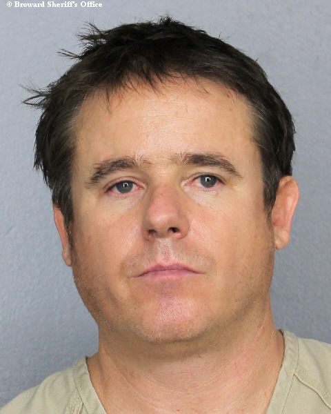  CORNELIUS THOMAS RANKIN fotografia del sheriff oficial del condado de Broward