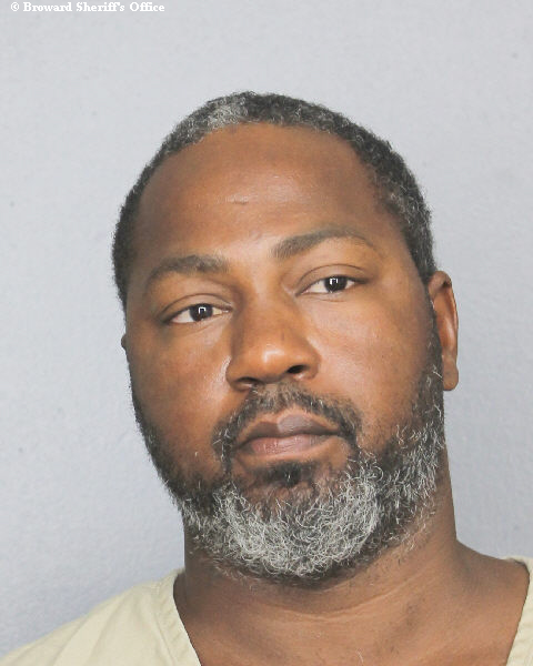 DEMETRIUS ANTOINE GRACE fotografia del sheriff oficial del condado de Broward DEMETRIUS ANTOINE GRACE fotografia del sheriff oficial del condado de Broward