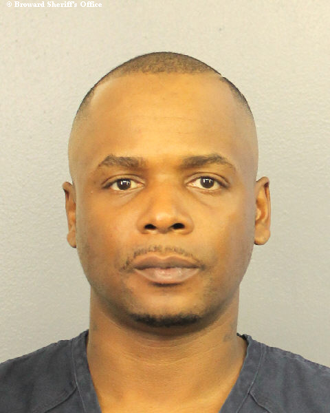 DARNELL HERMAN WALKER fotografia del sheriff oficial del condado de Broward DARNELL HERMAN WALKER fotografia del sheriff oficial del condado de Broward