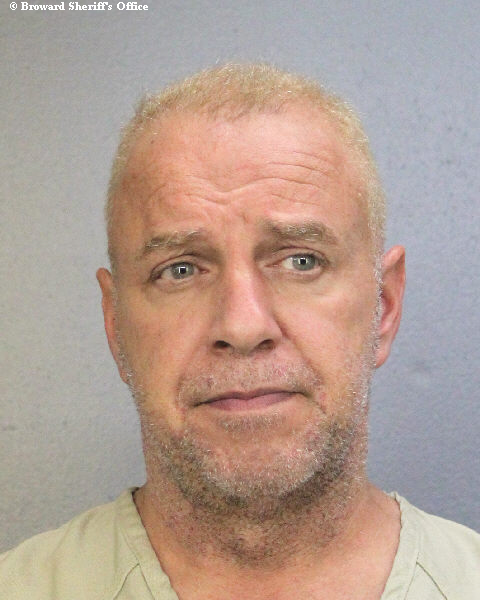  TIM PAPPAS fotografia del sheriff oficial del condado de Broward