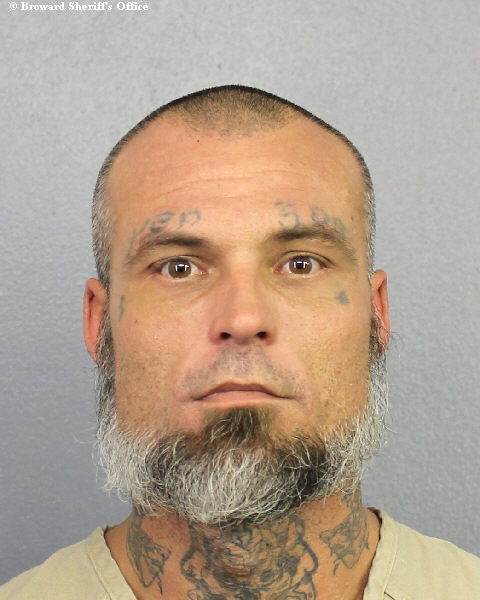  MITCHELL RYAN HERRINGTON fotografia del sheriff oficial del condado de Broward