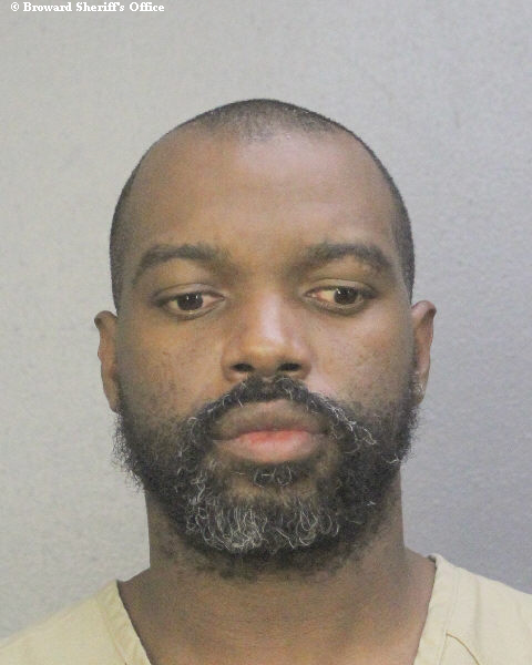  JOSE E ADAMES fotografia del sheriff oficial del condado de Broward