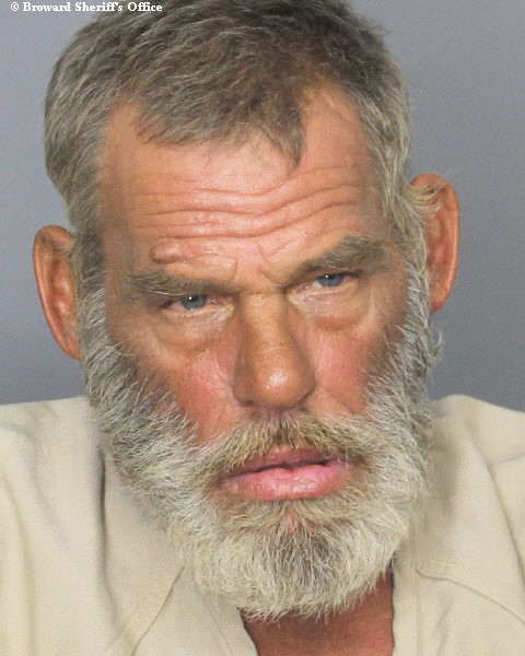  STEPHEN THOMAS FERNANDEZ fotografia del sheriff oficial del condado de Broward