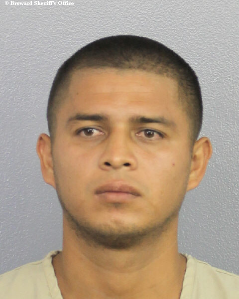  EDUARDO ORTIZ-ROMERO fotografia del sheriff oficial del condado de Broward