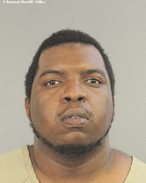  DENIS C PAISLEY fotografia del sheriff oficial del condado de Broward