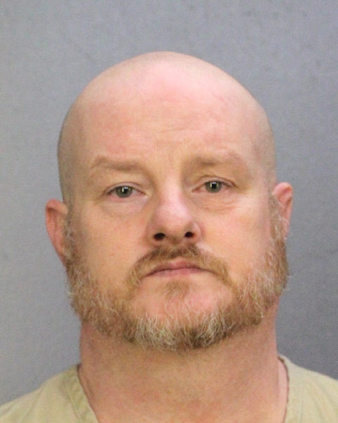 JOHN ALVIN FRENCH fotografia del sheriff oficial del condado de Broward JOHN ALVIN FRENCH fotografia del sheriff oficial del condado de Broward