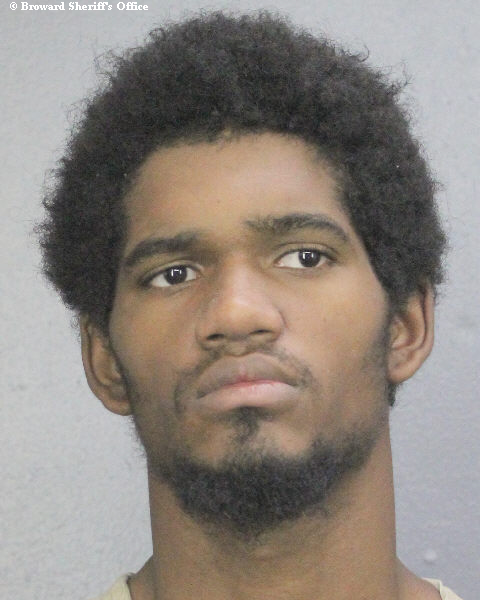  DIOSBEL DOMINIQUE DELIZ fotografia del sheriff oficial del condado de Broward