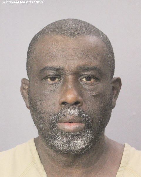 KEITH MITCHELL fotografia del sheriff oficial del condado de Broward KEITH MITCHELL fotografia del sheriff oficial del condado de Broward