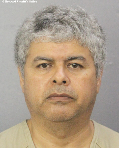  JOSE LUIS RODRIGUEZ-AVILA fotografia del sheriff oficial del condado de Broward