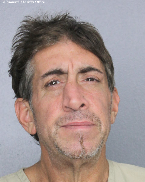  TODD ALLEN MURPHY fotografia del sheriff oficial del condado de Broward