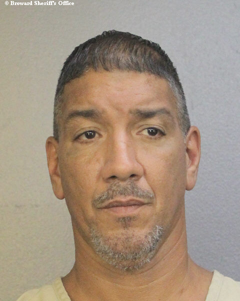  JOSE DEJESUS fotografia del sheriff oficial del condado de Broward