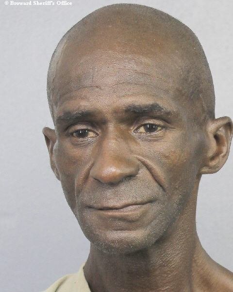  WAYNE FARRIS MILLER fotografia del sheriff oficial del condado de Broward