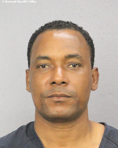JEAN JABOUIN fotografia del sheriff oficial del condado de Broward JEAN JABOUIN fotografia del sheriff oficial del condado de Broward