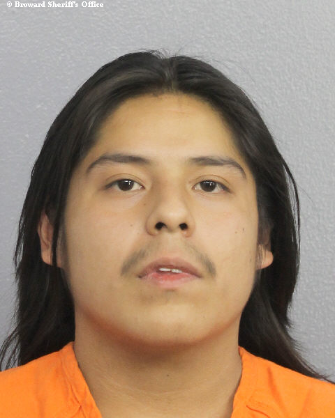  ABIAKA BOWERS fotografia del sheriff oficial del condado de Broward