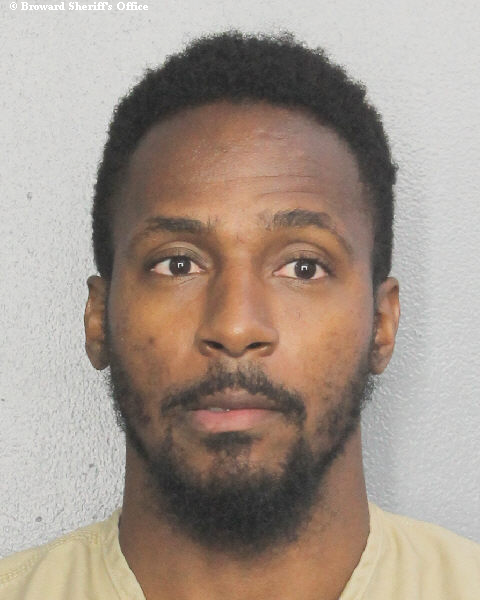  RASHAD AINSWORTH FRY ELLIOTT fotografia del sheriff oficial del condado de Broward