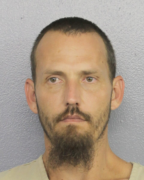  TIMOTHY TYREL MARQUARDT fotografia del sheriff oficial del condado de Broward