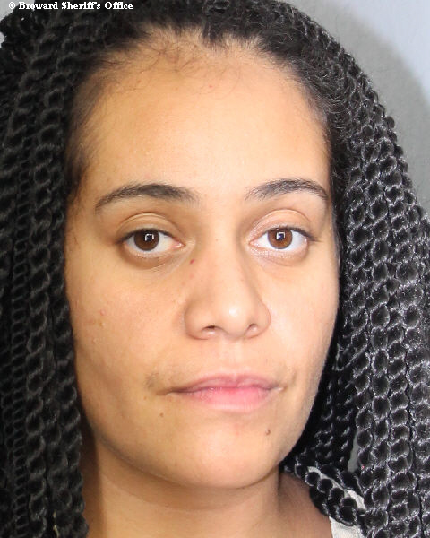  DEBORAH RODGERS fotografia del sheriff oficial del condado de Broward