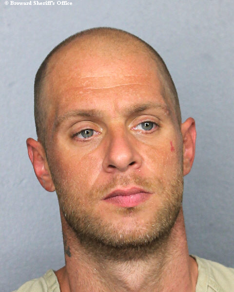  MICHAEL CZAJA fotografia del sheriff oficial del condado de Broward