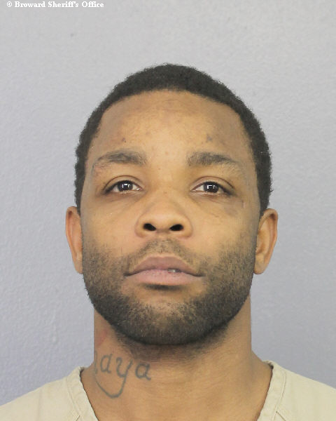  ALEXANDER ARNOLD fotografia del sheriff oficial del condado de Broward