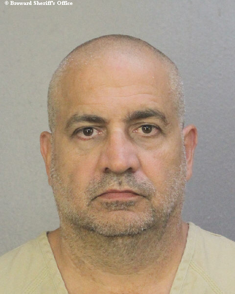  MIGUEL CADIERNO ESPINOSA fotografia del sheriff oficial del condado de Broward